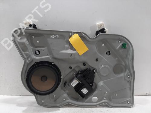 Used Front left window mechanism SKODA OCTAVIA II Combi (1Z5) 1.8 TSI (160 hp) 30870036