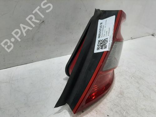 Right taillight MERCEDES-BENZ C-CLASS T-Model (S204) C 180 CGI (204.249) | BP30517459C35