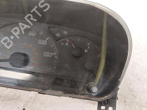 Instrument cluster HONDA FR-V (BE) 2.2 i CTDi (BE5) | BP26817263C47 