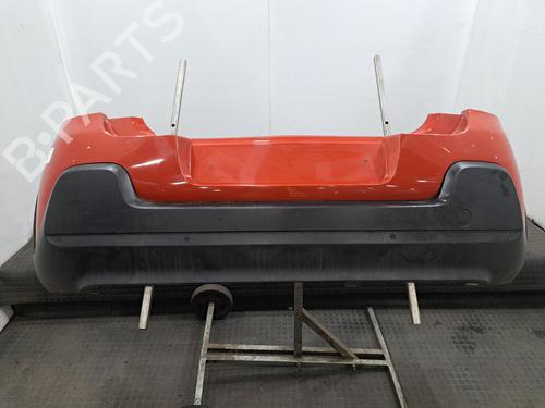 rear-bumper-citroen-c3-iii-sx-2016-33262496 main image