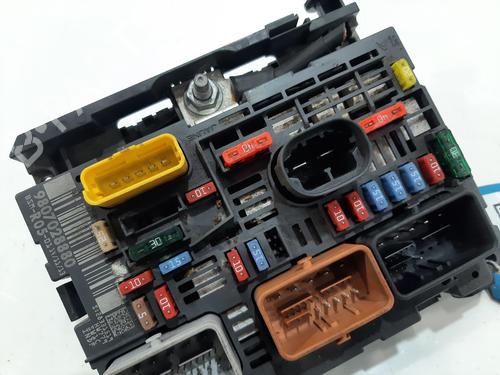 Fuse box CITROËN BERLINGO Box Body/MPV (B9) 1.6 HDi 90 | BP33010802E1  - Image 6