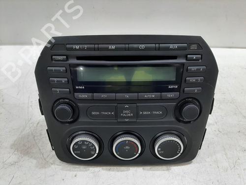 Used Radio Radio MAZDA MX-5 III (NC) 1.8 (NC18) (126 hp) 34206063 34206063