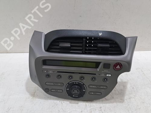 Bilradio HONDA JAZZ III (GE_, GG_, GP_, ZA_) 1.3 i (GE6, GG3, GG6) (100 hp) 30496661
