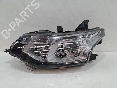 Faro izquierdo MITSUBISHI OUTLANDER III (GG_W, GF_W, ZJ, ZL, ZK) 2.0 Hybrid 4WD (GG2W) (200 hp) 32214681