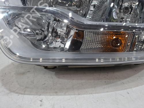 Left headlight FORD TRANSIT CUSTOM V362 Van (FY, FZ) 2.0 EcoBlue | BP40040151C28 - Image 5