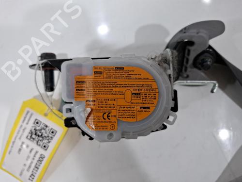 Front right seatbelt HYUNDAI i30 (GD) 1.6 CRDi | BP38480996I25 - Image 3