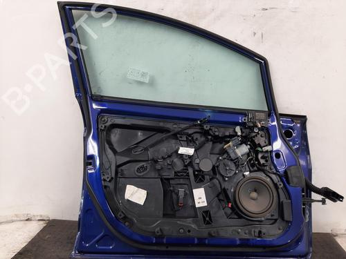 Left front door FORD FIESTA VI (CB1, CCN) 1.0 Sport | BP31964624C2 