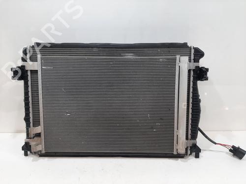 Used Radiator set Radiator set SEAT ARONA (KJ7, KJP) 1.0 TSI (95 hp) 33987536 33987536