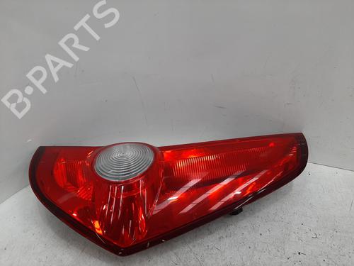 Left taillight VAUXHALL AGILA Mk II (B) (H08) 1.3 CDTI | BP26784989C34 