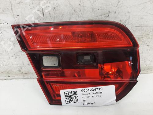 Used Left taillight JAGUAR XF I (X250) 2.2 D (190 hp) 26846617