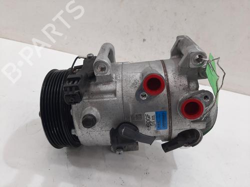 Used AC compressor AC compressor MAZDA 3 Hatchback (BP) 2.5 e-SKYACTIV-G (BP5H) (140 hp) 35921787 35921787