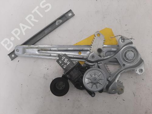 Rear left window mechanism NISSAN MICRA V (K14) 1.0 IG-T | BP26747638C24 