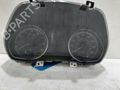 Instrument cluster HYUNDAI i30 (PDE, PD, PDEN) 1.0 T-GDI | BP30517553C47