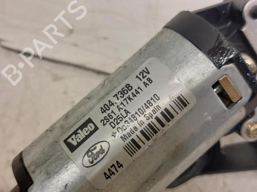 Rear wiper motor FORD FIESTA V (JH_, JD_) 1.25 16V | BP26855665M102 