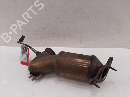 Used Catalyst Catalyst VAUXHALL ASTRA Mk VII (K) (B16) 1.4 Turbo (150 hp) 33721119 33721119