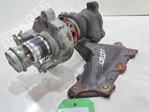 Turbolader/Kompressor DACIA SANDERO II TCe 90 (B8M1, B8MA, B8AC) | BP31977881M71