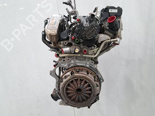 Used Engine TOYOTA AURIS (_E18_) 1.4 D-4D (NDE180_, NDE180R) (90 hp) 30095057