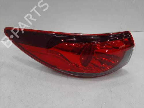 Used Left taillight MAZDA 6 Saloon (GJ, GL) 2.2 D (GJ2FP) (150 hp) 26804011