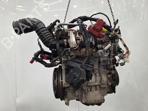 Engine RENAULT KADJAR (HA_, HL_) 1.2 TCe 130 (HLMR) | BP36403405M1 - Image 5