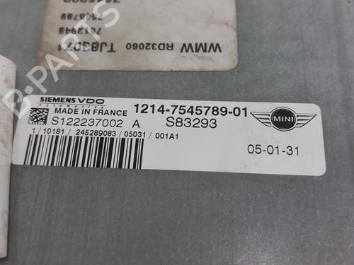 Control unit MINI MINI (R50, R53) Cooper | BP26848318M11 