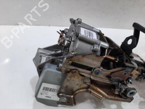 Steering column RENAULT CLIO III (BR0/1, CR0/1) 1.2 16V (BR02, BR0J, BR11, CR02, CR0J, CR11) | BP30928442M21