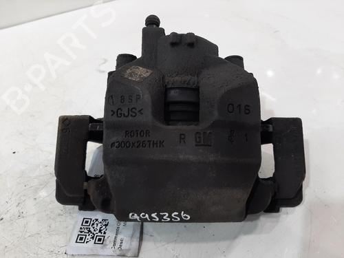 Andre VAUXHALL ASTRA Mk VII (K) (B16) 1.6 CDTi | BP26860957O1 