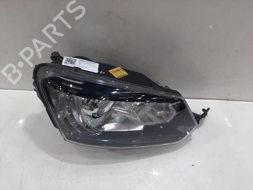 Right headlight SKODA YETI (5L) 1.2 TSI | BP35923289C29 - Image 2