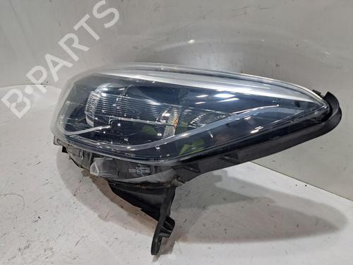 Left headlight RENAULT CAPTUR I (J5_, H5_) 1.5 dCi 90 (J5N4, J5M5, J5MW, J5M6, J5AL, J5AJ) | BP39587202C28 - Image 2