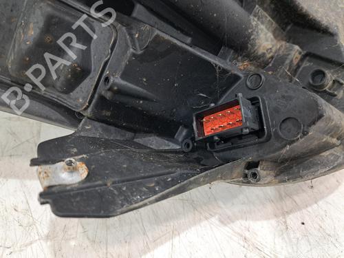 Left headlight VAUXHALL CORSA Mk IV (E) (X15) 1.4 | BP31846887C28