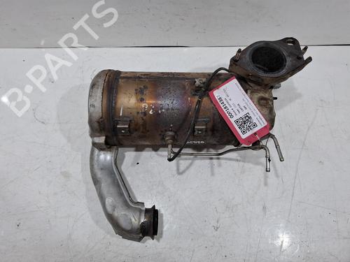 Particulate filter RENAULT CAPTUR I (J5_, H5_) 1.5 dCi 90 (J5N4, J5M5, J5MW, J5M6, J5AL, J5AJ) | BP38604394M81 - Image 3