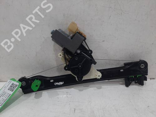 Rear left window mechanism JAGUAR I-PACE (X590) EV400 AWD | BP29882268C24