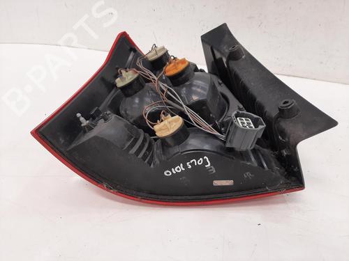 Right taillight LAND ROVER FREELANDER 2 (L359) 2.2 TD4 4x4 | BP27387669C35 