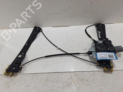 Used Front right window mechanism VAUXHALL ASTRA Mk VI (J) GTC (P10) 1.4 (140 hp) 32325191