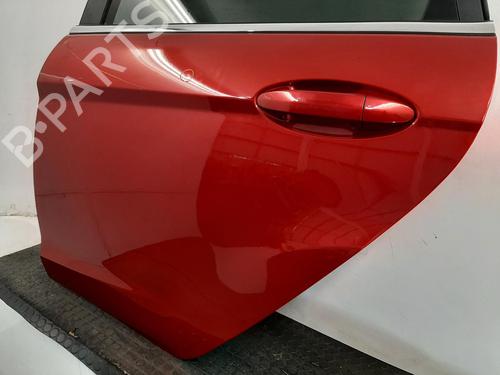 Left rear door FORD FIESTA VI (CB1, CCN) 1.0 EcoBoost | BP28101326C4 