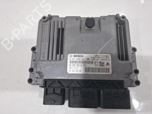 Engine control unit (ECU) PEUGEOT RCZ 1.6 16V | BP39724804M57 - Image 2