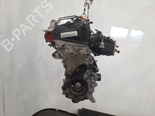 Used Engine Engine VW GOLF VII (5G1, BQ1, BE1, BE2) 1.4 TSI (125 hp) 33647934 33647934