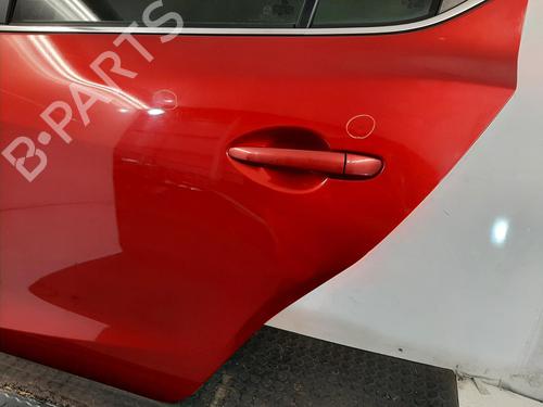 Left rear door MAZDA 3 (BM, BN) 2.0 | BP29127804C4 