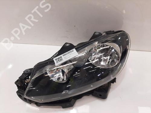 Left headlight VW GOLF VI (5K1) 2.0 TDI | BP36594243C28 - Image 2