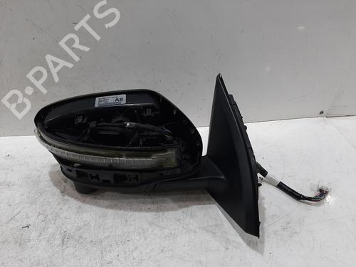 Bakspejl Højre NISSAN QASHQAI II (J11, J11_) 1.5 dCi (110 hp) 32357201