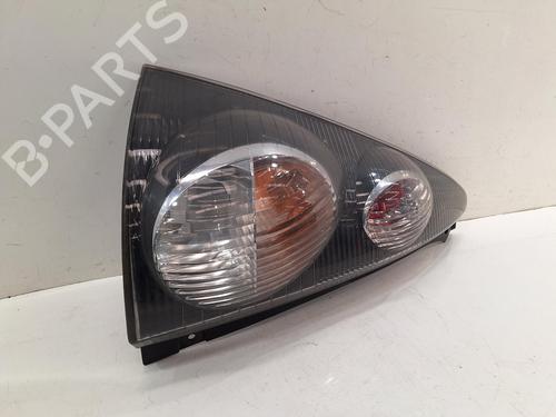Left taillight CITROËN C1 (PM_, PN_) 1.0 | BP26850662C34 
