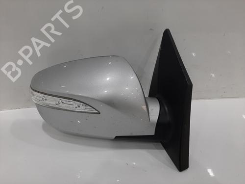 Right mirror HYUNDAI ix35 (LM, EL, ELH) 1.7 CRDi | BP26851280C27 