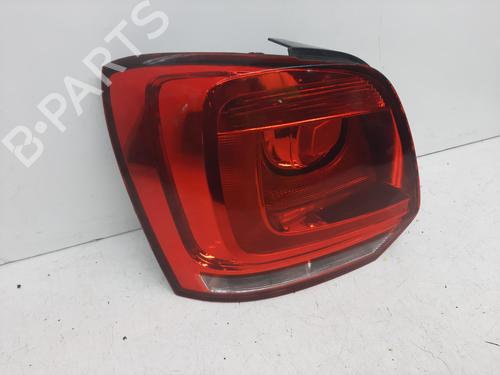Left taillight VW POLO V (6R1, 6C1) 1.4 (6R1) | BP26787386C34 