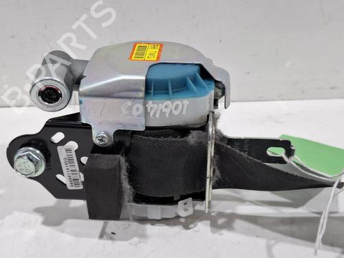 Front left seatbelt KIA PICANTO II (TA) 1.0 | BP39176917I26 - Image 6