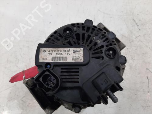 Alternator MERCEDES-BENZ C-CLASS (W204) C 200 CDI (204.001) | BP33647673M7 - Image 6