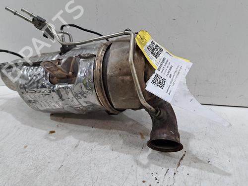 Particulate filter CITROËN C4 Grand Picasso II (DA_, DE_) 1.6 HDi / BlueHDi 115 | BP31999079M81