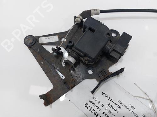 Hood lock JAGUAR I-PACE (X590) EV400 AWD | BP26764650C133