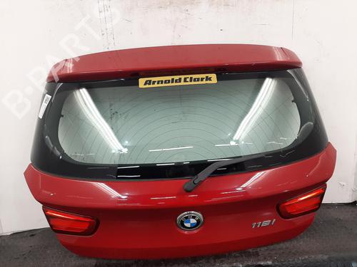 Used Tailgate Tailgate BMW 1 (F20) 118 i (136 hp) 39889076 39889076