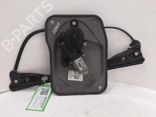 Used Front left window mechanism SKODA FABIA II (542) 1.4 TDI (80 hp) 29883305