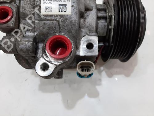 AC compressor VAUXHALL MOKKA / MOKKA X (J13) 1.4 | BP37435131M34 - Image 5