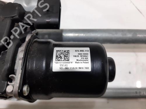 Front wiper motor VW TIGUAN (CT1) 1.5 eTSI | BP32756967M29  - Image 6